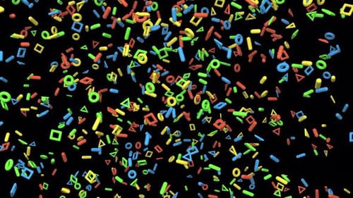 Particle-Spiel