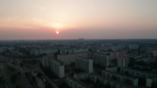 Deserted City