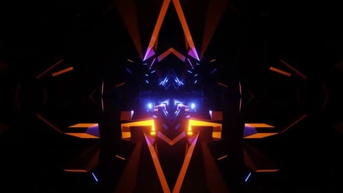 Vj Loop Lights Of Discos Of September 0702