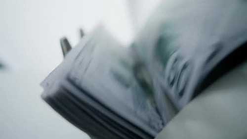 Money Counting Machine