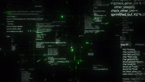 L'univers Code Matrix