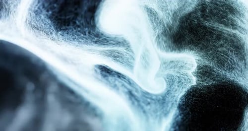 glow sparkles and particle abstract background.