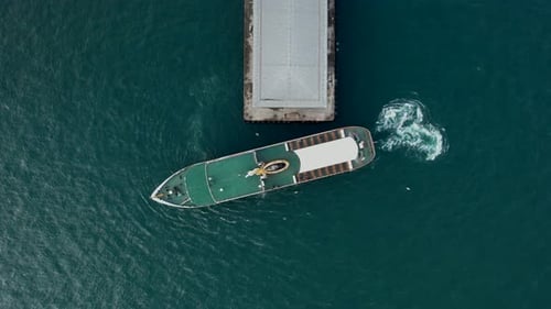 Aerial Passenger Ferry