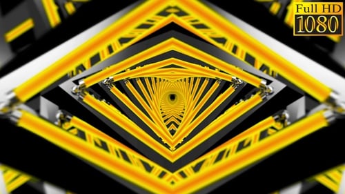 Kaleidoscope Vj Loops Pack V82