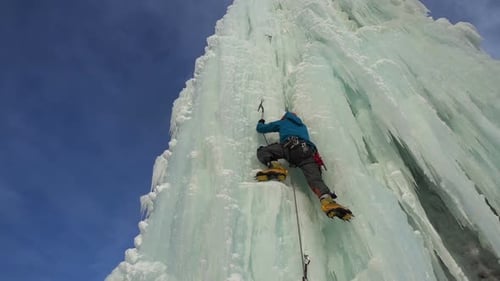 Ice Climber