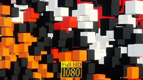 Fantastic Flight Of Cubes, ORW HD