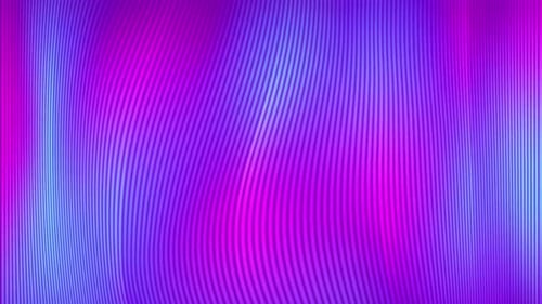 Beautiful Distorted Gradient Line Pattern Abstract Background