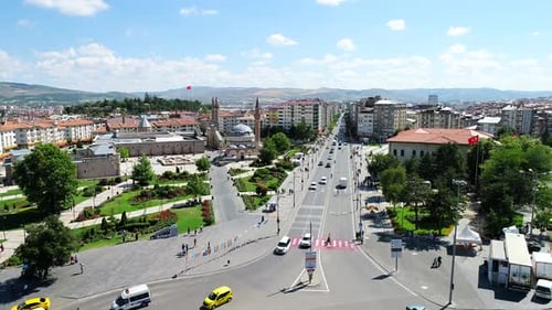 Turkey Sivas City Pack (4 Shots)