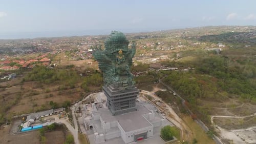 Parc culturel Garuda Wisnu Kencana Bali