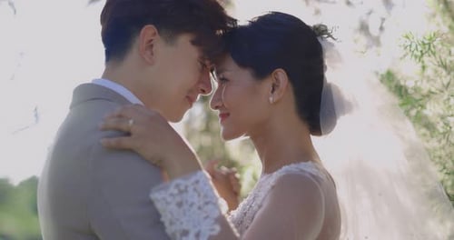 Romantic Love Of Man And Woman Couple Dancing Together.