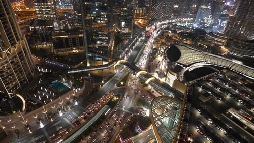 Stadtbild Metropolis Stadtmitte