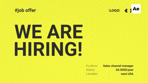 Dynamic Kinetic Typography for Modern Business and Education Presentations