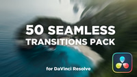 50 seamless transitions pack