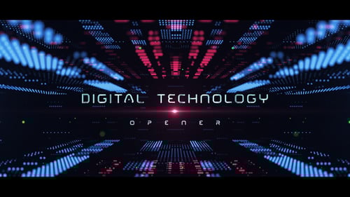 Digital Technology Opener
