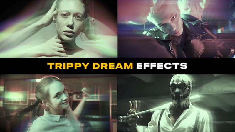 Chromatic Camera Focus Effects | Premiere Pro, Elements ft. aerial ...