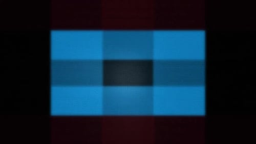 LED-Licht Vj Hintergrundschleife