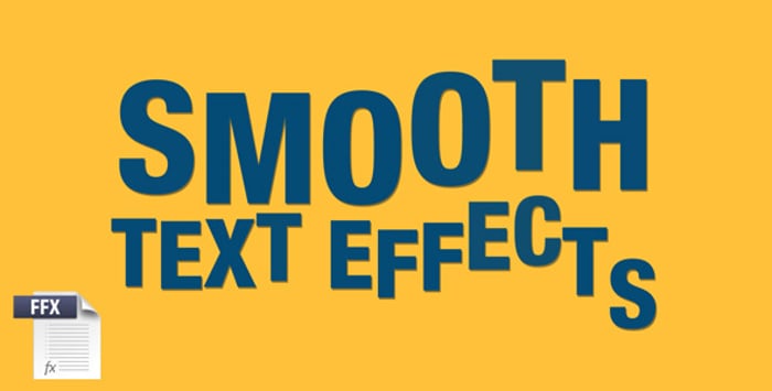 After Effects Bounce Text Animations Video Templates Envato