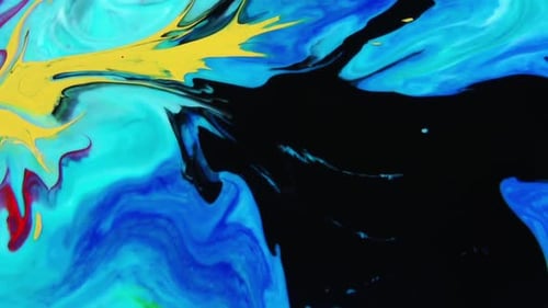Abstrakter Hintergrund mit Marmorstruktur 5