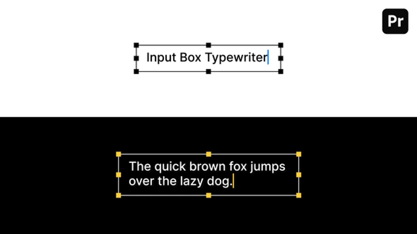 Dynamic Typewriter Text Animations for Modern Titles, Titles ft. text ...