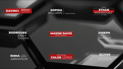 Lower Thirds (República Democrática do Congo)