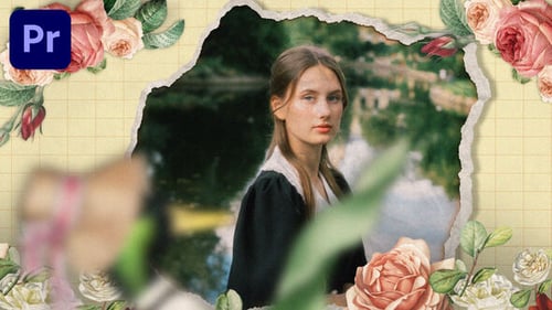 Vintage Photo Slideshow