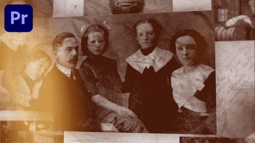 Diaporama de photos historiques