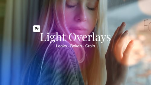 Light Overlay Toolkit for Premiere Pro