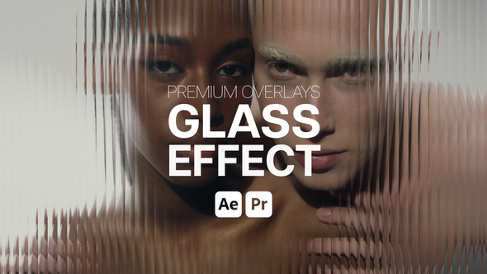 Dynamic Glass Distortion Video Overlays, Elements ft. glass overlay ...