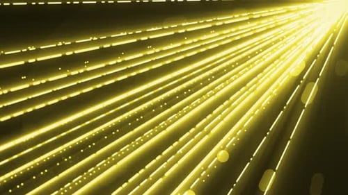 Fundo de dados de linhas de tecnologia abstrata