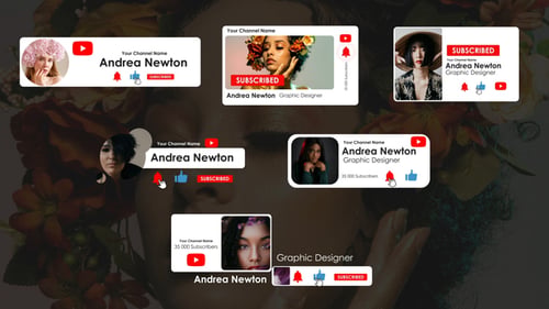 Elementos de Youtube