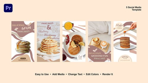 Pancake Instagram Reels