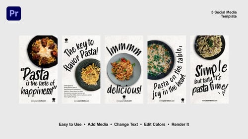 Pasta Instagram Reels