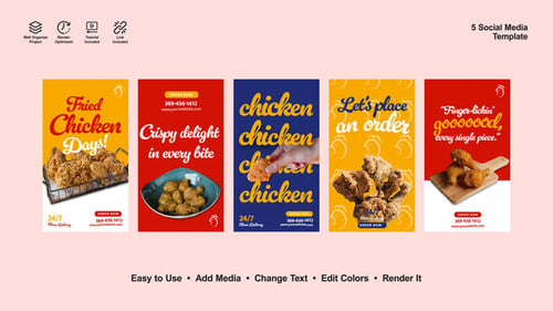 Chicken Instagram Reels