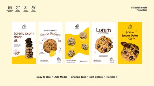 Cookies Instagram Reels
