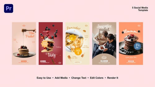 Pancake Instagram Reels