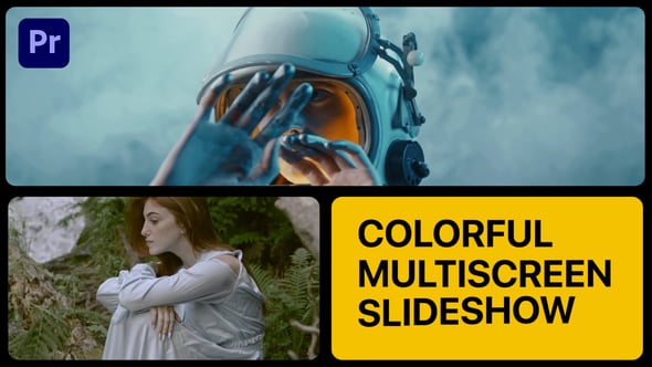 Dynamic Multiscreen Slideshow Opener with Modern Transitions, Openers ...