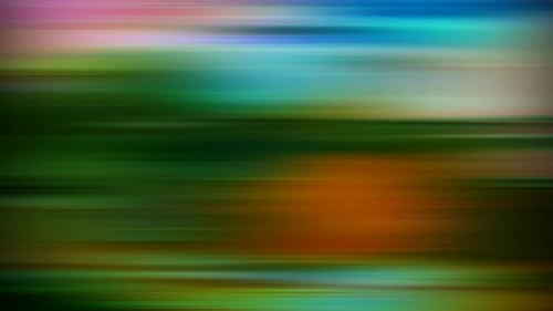 Colorful stripes motion animated background