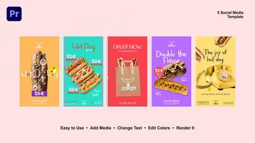 Hot Dog Instagram Reels