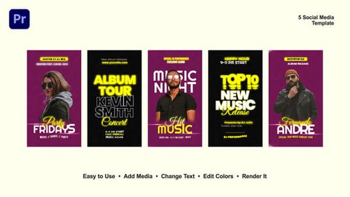 Dj Instagram Stories