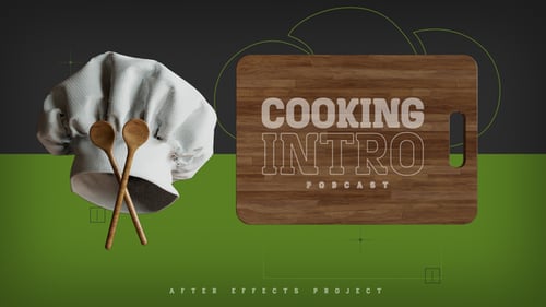 Cooking Intro Podcast