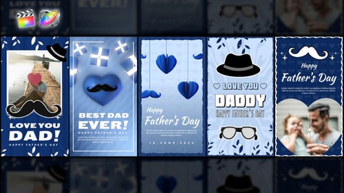 Fathers Day Stories Pack