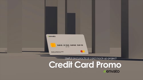 Bank Credit Card Promo