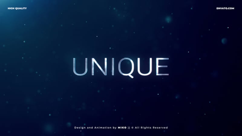 Trailer Templates - Editable Video Templates - Envato