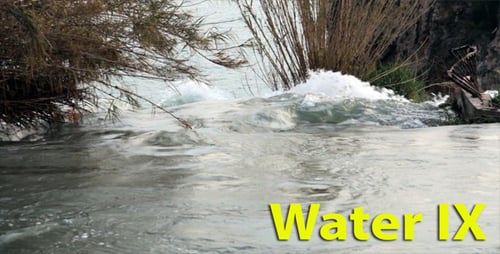 Water IX