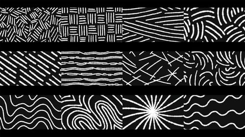 Chalk Line Background | Premiere Pro