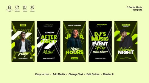 Event Instagram Reels
