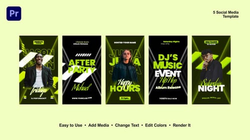 Event Instagram Reels