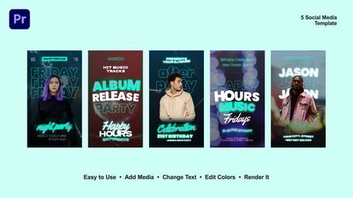 Party Instagram Reels