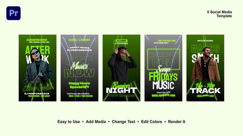 Party Instagram Reels