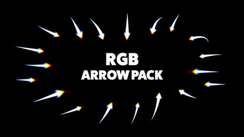 RGB Arrow Pack